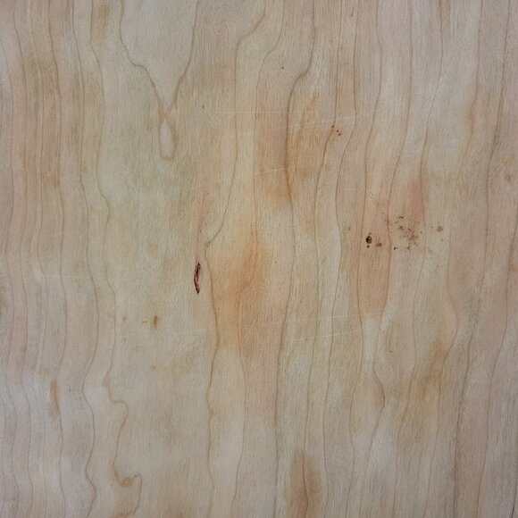 Non-Toxic Cutting Board Serving board in Cherry Wood Chemical free LIGHTLY USED - Picture 4 of 6